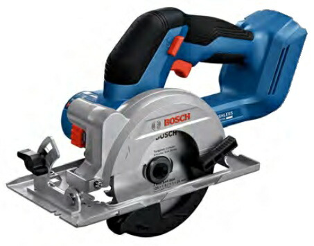 ボッシュ GKS18V-44 コードレス丸のこ 本体のみ 125粍手合い 18V相応う BOSCH 店卸し資産