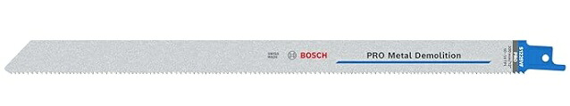 ボッシュ S1225VF/25 PRO セーバーソーブレード 25枚入 2608659002 レシプロソー BOSCH 店卸し資産