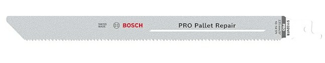 (ボッシュ) S1132VFR/100 PRO セーバーソーブレード 100枚入 2608659007 用木＆金属元素用 レシプロソー BOSCH