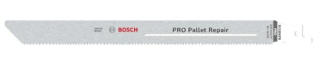 (ボッシュ) S1135VFR/100 PRO セーバーソーブレード 100枚入 2608659009 用木＆金属元素用 レシプロソー BOSCH