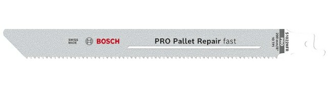 (ボッシュ) S1022HFR/100 PRO セーバーソーブレード 100枚入 2608659062 用材＆金属元素用 レシプロソー BOSCH