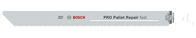 (ボッシュ) S1122HFR/100 PRO セーバーソーブレード 100枚入 2608659065 木材＆金属用 レシプロソー BOSCH 30,525円