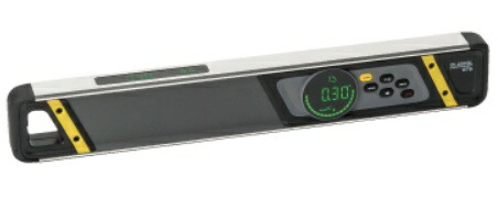STS DL400GL 防水型レーザー付デジタル傾斜計 LED液晶防水型モデル 120643 '