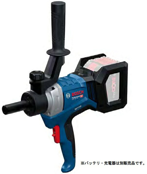 (ボッシュ) GRW18V-120 コードレスかくはん機 本体のみ 18V相応う BOSCH