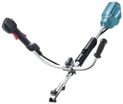 (マキタ) MUX19DZ 申し受ける式スプリットモータ 原動機部のみ U手持ち部分 18V相応う makita 大型商いもの