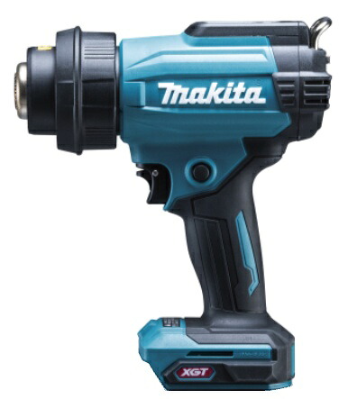 (マキタ) HG001GZK 申し受ける式ヒートガン 本体+入れもの付 目覚ましい熱度 600℃ 40Vmax相応う makita