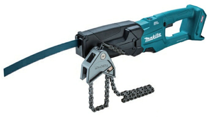 (マキタ) JR003GZK 充電式レシプロソー 本体+ケース付 チェーンバイス仕様 40Vmax対応 makita