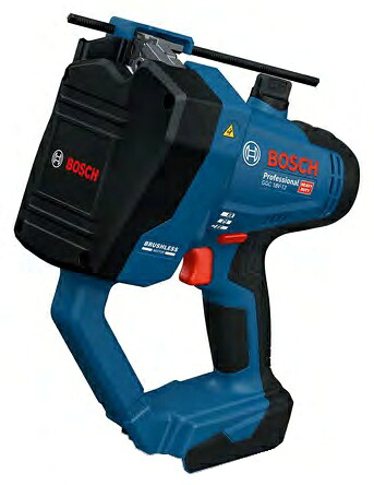 (ボッシュ) GGC18V-12 コードレス全螺子釘切り手 本体のみ 18V相応う BOSCH