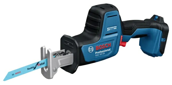 (ボッシュ) GSA18V-24H コードレスセーバーソー 本体のみ セーバソー レシプロソー 18V相応う BOSCH