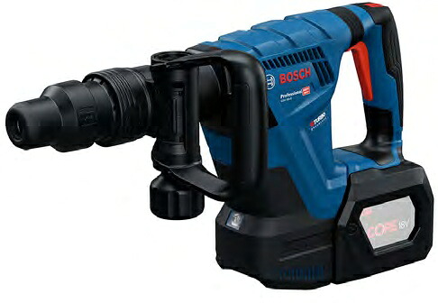 (ボッシュ) GSH18V-5 破つり鉄槌 SDS-maxシャンク 本体+容れもの付 18V相応う BOSCH