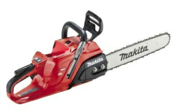 (マキタ) MUC030GZR1 申し受ける式チェンソー 赤 本体+M400D 400粍スプロケットノーズバー チェーン店堅苦しさ95TXL-67E 40Vmax相応う makita