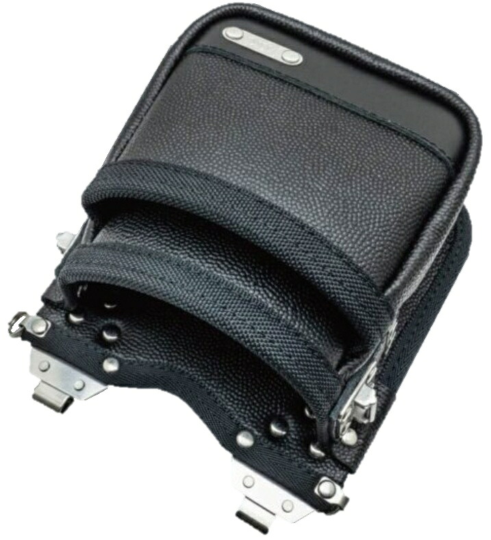 MIKI SPH BM II-Dタイプ 2段式腰袋 ダイレクトタイプ 高さ220x幅180x奥行90mm ミキ 115035 。 15,321円