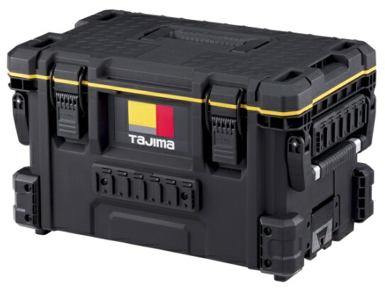 はむ出品 TJMデザイン タジマ TBPBOX セフパーツボックス : 測定器・工具の