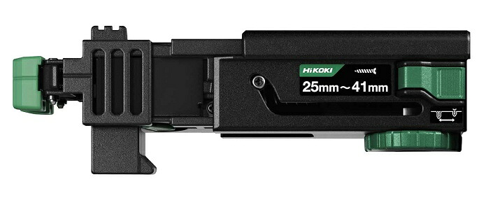 (HiKOKI) 383403 スライダー入れもの 繋ぎ合わせるねじ１番ウッド用 自然調整模範例WF1804DA 383-403 ハイコーキ 日立