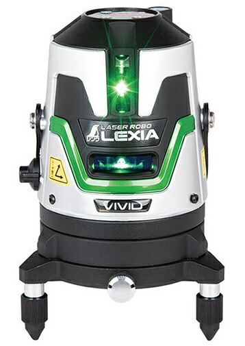 楽天市場】シンワ測定 69758 レーザーロボ LEXIA VIVID 51