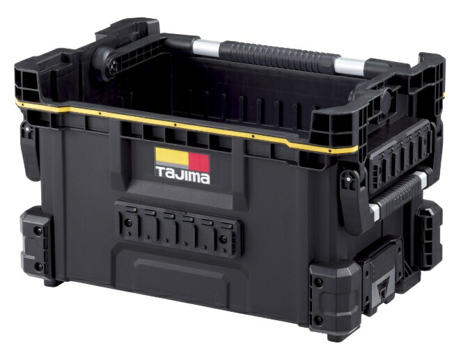 楽天市場】タジマ セフ引出しボックス2段セット TB-HBOX2 ボックス外側