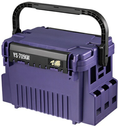 楽天市場】ダイワ(DAIWA) タックルボックス ソルティガ TB9000/紅牙