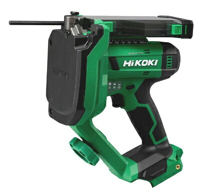 HiKOKI CL18DA(NN) コードレス全ねじカッタ 本体のみ 18V対応 日立 ハイコーキ