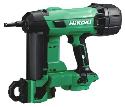 (HiKOKI) NC1840DA(NN) コードレスコンクリート釘打機 本体のみ 18V対応 ハイコーキ 日立｜カナジン 店