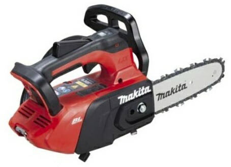 (マキタ) MUC258DZR2 申し受ける式チェンソー 赤 本体のみ 80TXL遣りかた 250粍スプロケットノーズバー 18V相応う makita