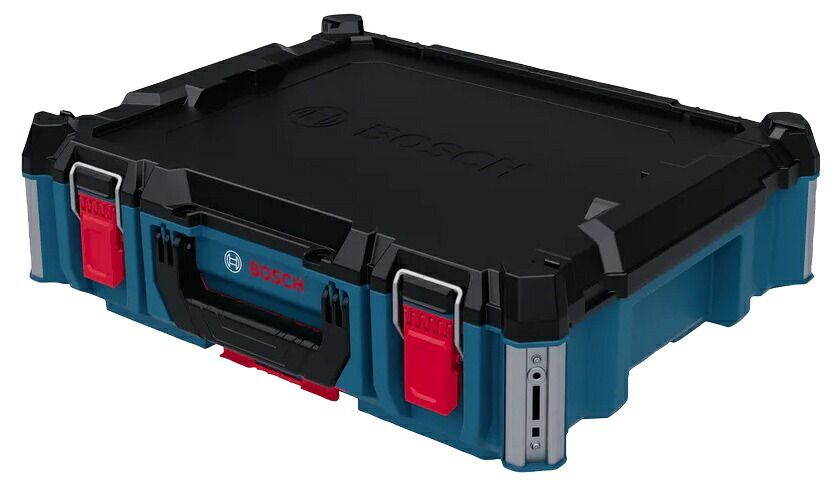 (ボッシュ) 1600A037DZ L-BOXX コントラクター170 エルボックス席 物の具箱 W559xH170xD432粍 BOSCH