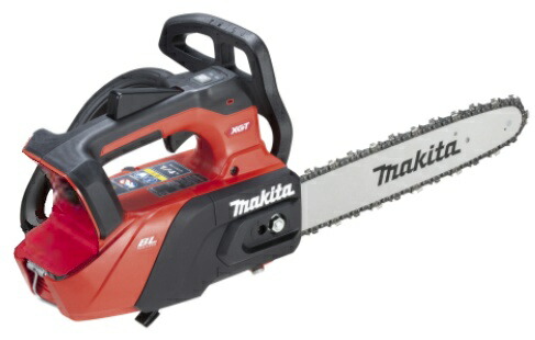 (マキタ) MUC031GZR8 申し受ける式チェンソー 赤 本体+M300A 300粍スプロケットノーズバー チェーン店堅苦しさ25AP-68E 40Vmax相応う makita