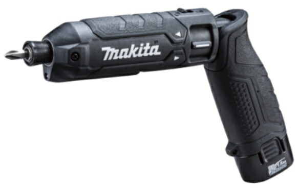 マキタ TD023DSHXB 充電式ペンインパクトドライバ 黒 バッテリBL0715&times;2個+充電器DC07SB+ケース付 7.2V対応 makita 在庫｜カナジン 店