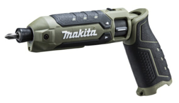 (マキタ) TD023DZO 充電式ペンインパクトドライバ オリーブ 本体のみ 7.2V対応 makita|カナジン 店