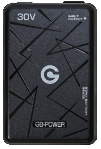 長信ジャパン GB430-B 30V乾電池書き割り 黒いこと GB-POWER 愛読者付き添い人進め方着付ける乾電池 Cyoshin Japan 301873 \u0027
