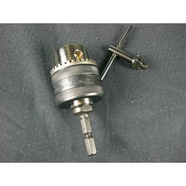 楽天市場】マキタ電動工具 10mmキーレスドリルチャック A-44769