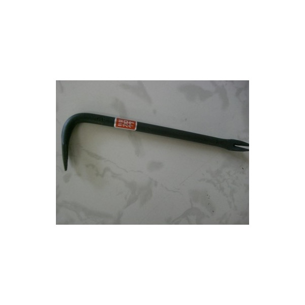 楽天市場】逸品 加竹 江戸っ子 釘抜き バール 270mm ネコポス可 在庫