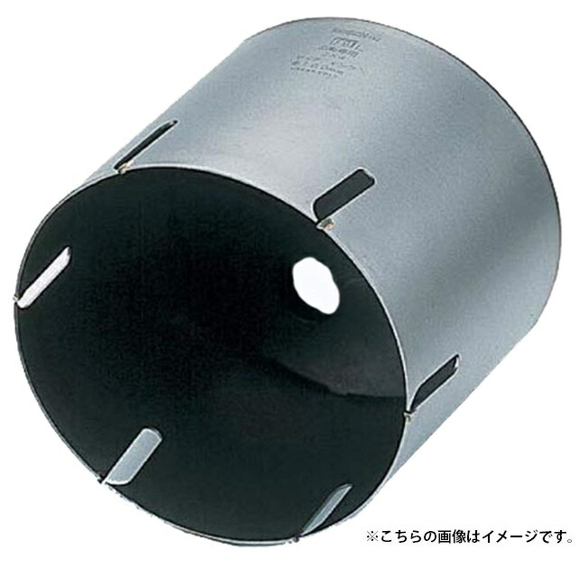 (ボッシュ) 2x4サイディングコア カッター P24-155C 刃先径155mmφ 回転専用 130mmまでの2x4材、サイディング等あらゆる壁材の穴あけ ポリクリックシステム BOSCH