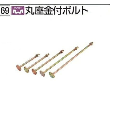 タナカ 偏心座付ボルトⅡ L=650 10本 株)タナカ 偏芯座金付 タナカ 偏心座付ボルトⅡ L=650 10本 株)タナカ 偏芯座金付