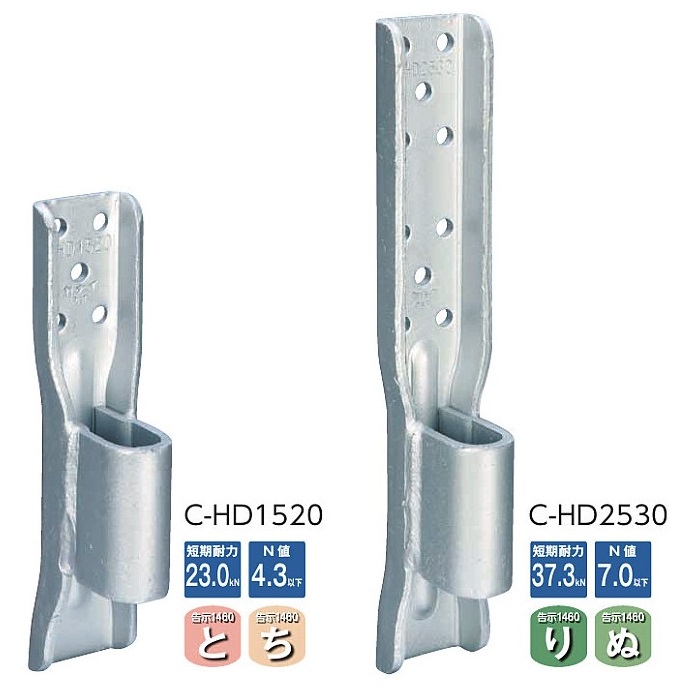 カナイ シークホールダウン Ｃ－ＨＤ２５３０ （２０個入） １入れもの