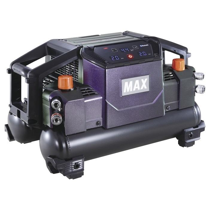 楽天市場】マックス(MAX) 常圧/高圧エアコンプレッサー ブラック 楽天市場】マックス(MAX) 常圧/高圧エアコンプレッサー ブラック