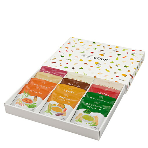 イザメシ　IZAMESHI SOUP 12袋セット　スープ詰め合わせ (長期保存/3年保存/おかず/ギフト/お中元/お歳暮/プレゼント/お土産) 非常食 保存食 備蓄食