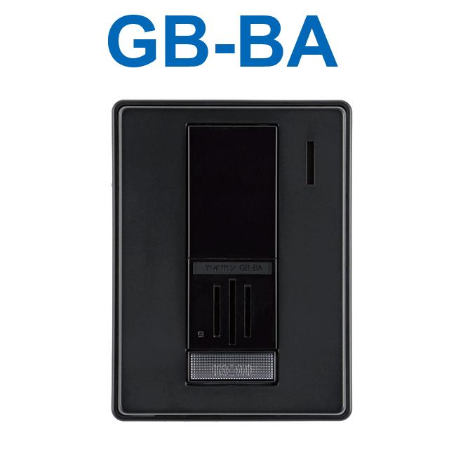 アイホン　GB-BA　PATMOα 玄関子機 住戸アダプター内蔵　Σ
