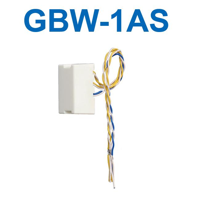 アイホン　GBW-1AS　PATMOα 住戸アダプター・1映像路用　Σ