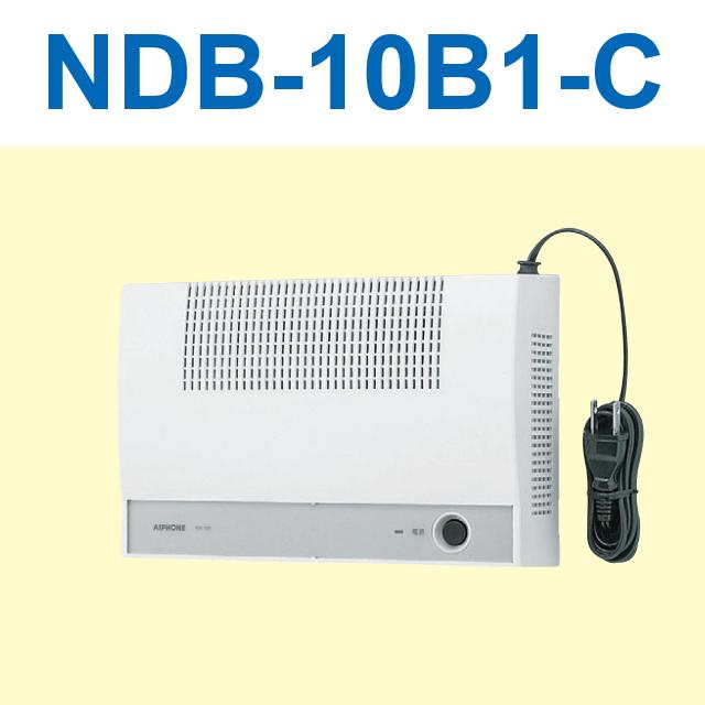 楽天市場】アイホン NDB-MIC1-C 待合呼出装置 マイク(1系統用) Σ : 住