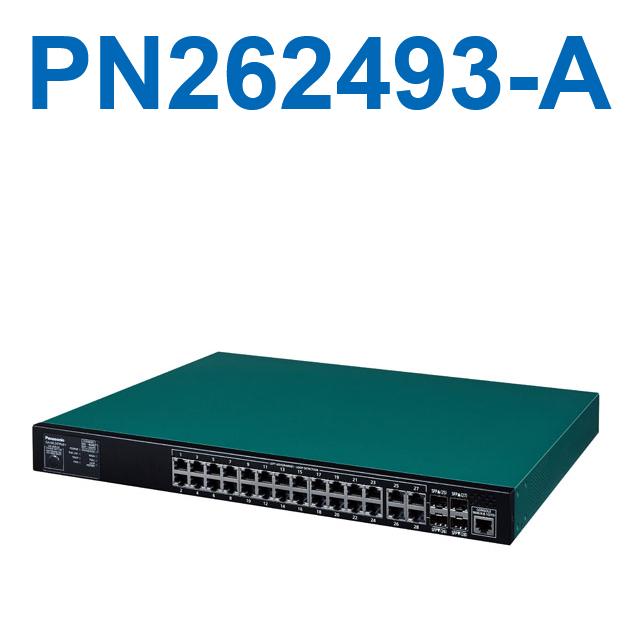 アイホン PN262493-A PoE相応うL2取り替えっこ 24界面 Σ