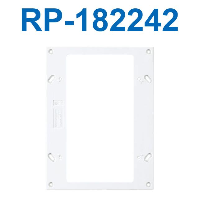 楽天市場】RP-1826 アイホン リニューアル用プレート(W180 H260