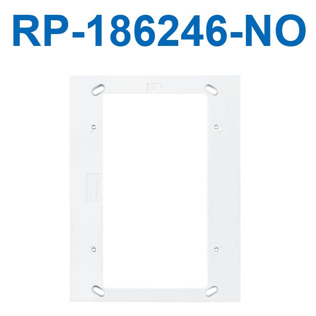 アイホン RP-186246-NO リニューアル用プレート Σ