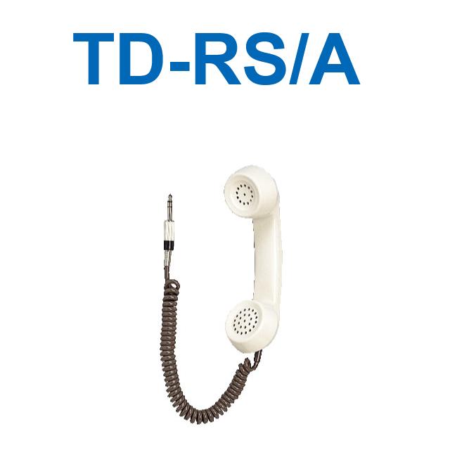 アイホン TD-RS/A ヘッドフォン式子機 Σ