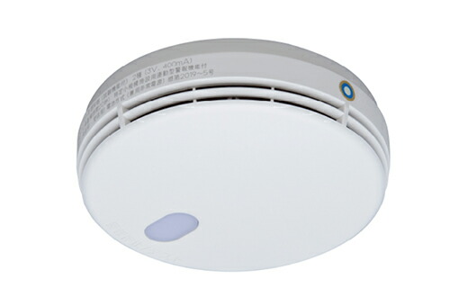 楽天市場】送料無料 能美防災 FDLJ014-DW R-AT熱アナログ式