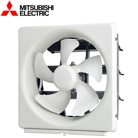 三菱電機 EX-25EMP9 標準換気扇メタルコンパック スタンダード 【電気式】 〇|住設建材カナモンジャー
