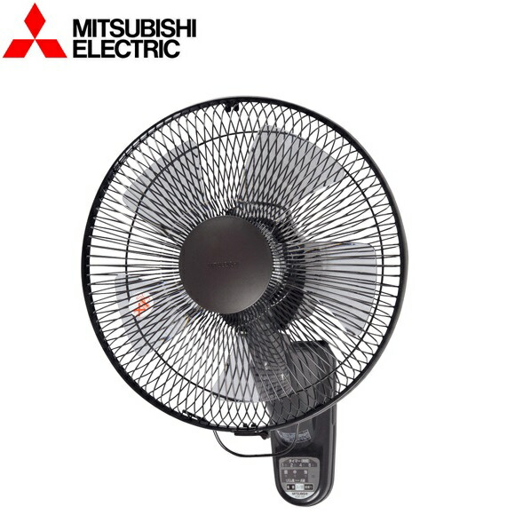 三菱電機 壁掛け扇風機 K30-R3 壁掛扇 三菱電機 工場扇壁掛けタイプ 【通販モノタロウ】