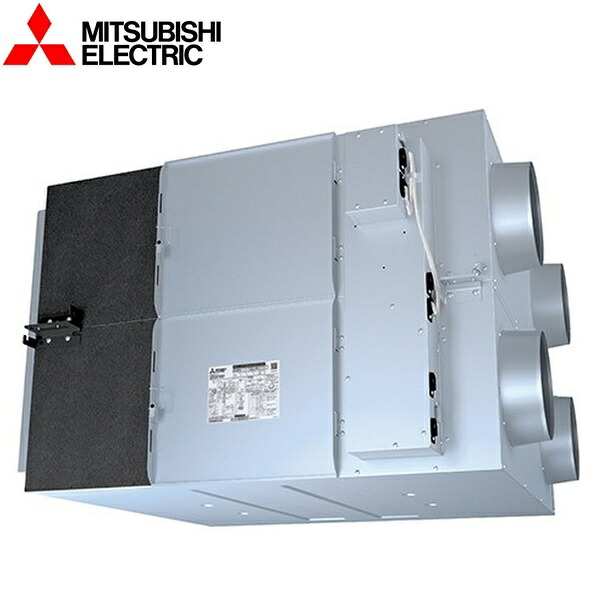 三菱電機　LGH-RN150RXV2D-C　業務用ロスナイ 天井埋込形 DCリプレースマイコン CO2センサー付【受注生産品】　〇｜住設建材カナモンジャー
