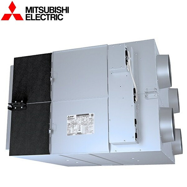 三菱電機　LGH-RN200RXV2D-C　業務用ロスナイ 天井埋込形 DCリプレースマイコン CO2センサー付【受注生産品】　〇