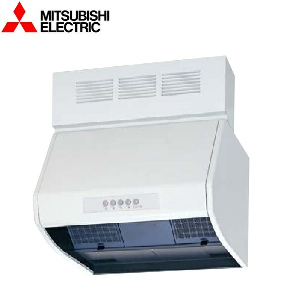 楽天市場】三菱電機 V-604KQ6-AE-BK レンジフードファン深形 強制排気