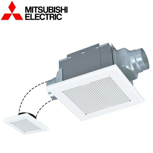 MITSUBISHI VD-13ZFC14 新品未開封 三菱 天井埋込形ダクト用換気扇 浴室換気扇 VD-13ZFC14 | 浴室